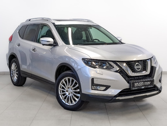 фото Nissan X-Trail III T32 2018