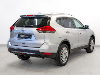 фото Nissan X-Trail III T32 2018