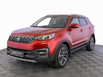 фото Changan CS55 2021