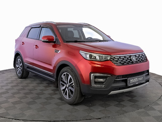 фото Changan CS55 2021