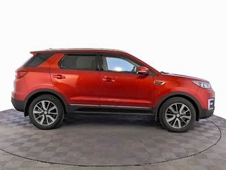 фото Changan CS55 2021