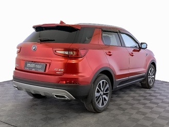 фото Changan CS55 2021