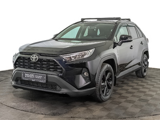 фото Toyota RAV 4 V 2020