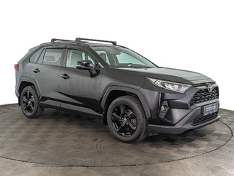 фото Toyota RAV 4 V 2020
