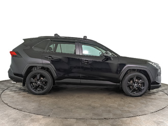 фото Toyota RAV 4 V 2020