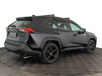 фото Toyota RAV 4 V 2020