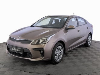 фото Kia Rio 2020