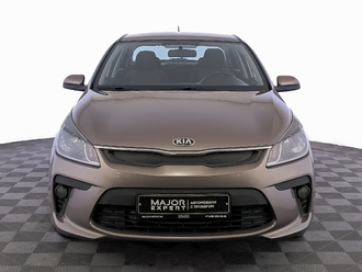 фото Kia Rio 2020
