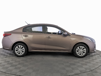 фото Kia Rio 2020
