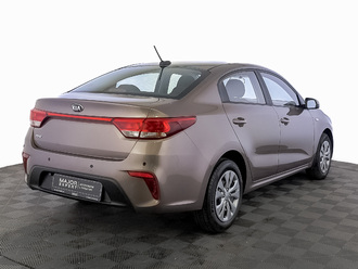 фото Kia Rio 2020