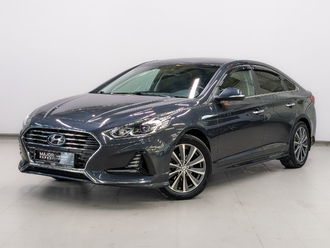 фото Hyundai Sonata VII 2018
