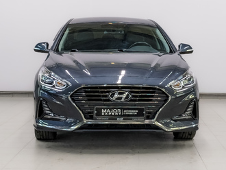 фото Hyundai Sonata VII 2018