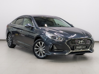 фото Hyundai Sonata VII 2018