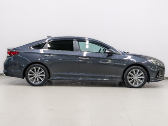 фото Hyundai Sonata VII 2018