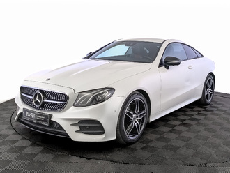 фото Mercedes-Benz E (C/A238) 2017