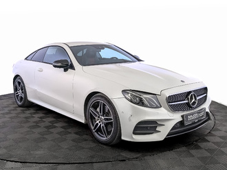 фото Mercedes-Benz E (C/A238) 2017