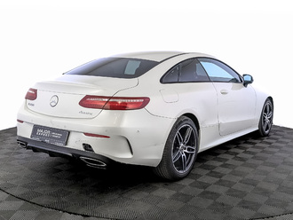 фото Mercedes-Benz E (C/A238) 2017