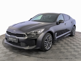 фото Kia Stinger I 2018