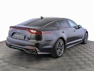 фото Kia Stinger I 2018