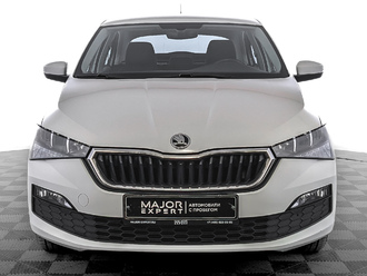фото Skoda Rapid II 2021