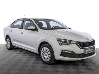 фото Skoda Rapid II 2021