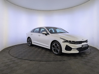 фото Kia K5 III 2021