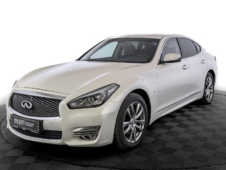 фото Infiniti Q70 2018