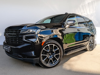 фото Chevrolet Tahoe V 2024