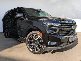 фото Chevrolet Tahoe V 2024