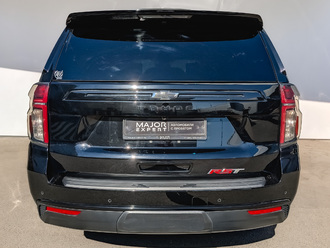 фото Chevrolet Tahoe 2024 с пробегом
