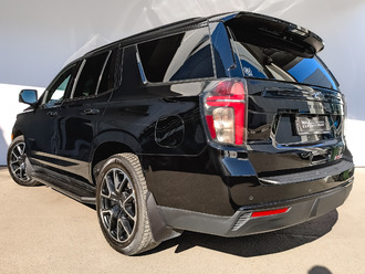 фото Chevrolet Tahoe 2024 с пробегом
