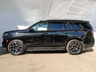фото Chevrolet Tahoe 2024 с пробегом