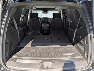 фото Chevrolet Tahoe 2024 с пробегом