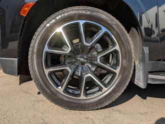 фото Chevrolet Tahoe 2024 с пробегом