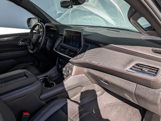 фото Chevrolet Tahoe 2024 с пробегом