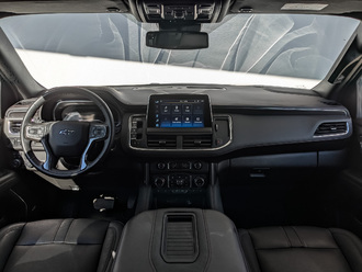 фото Chevrolet Tahoe 2024 с пробегом