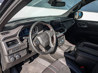 фото Chevrolet Tahoe 2024 с пробегом