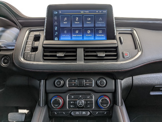 фото Chevrolet Tahoe 2024 с пробегом
