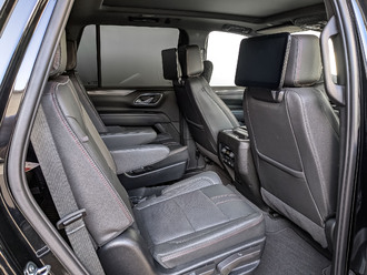 фото Chevrolet Tahoe 2024 с пробегом