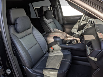 фото Chevrolet Tahoe 2024 с пробегом