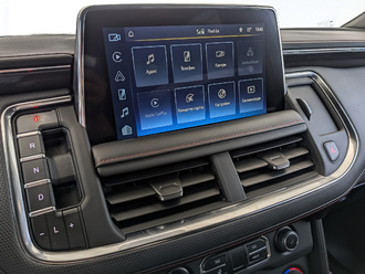 фото Chevrolet Tahoe 2024 с пробегом