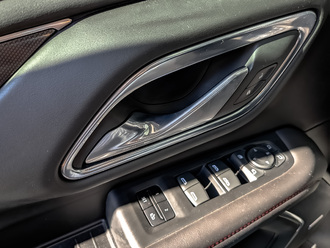 фото Chevrolet Tahoe 2024 с пробегом