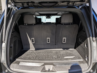 фото Chevrolet Tahoe 2024 с пробегом