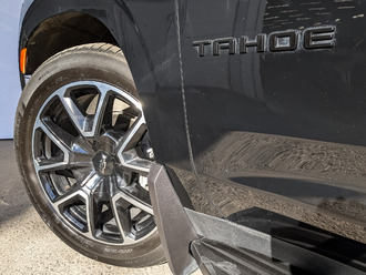 фото Chevrolet Tahoe 2024 с пробегом