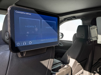 фото Chevrolet Tahoe 2024 с пробегом