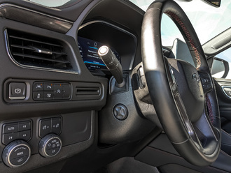 фото Chevrolet Tahoe 2024 с пробегом