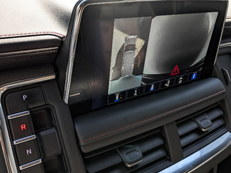 фото Chevrolet Tahoe 2024 с пробегом