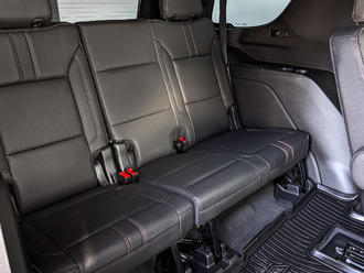 фото Chevrolet Tahoe 2024 с пробегом