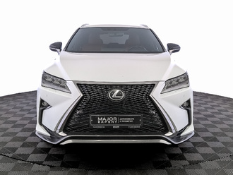 фото Lexus RX IV 2016