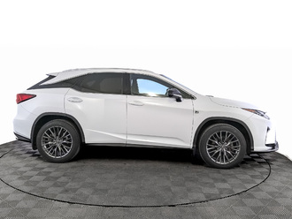 фото Lexus RX IV 2016